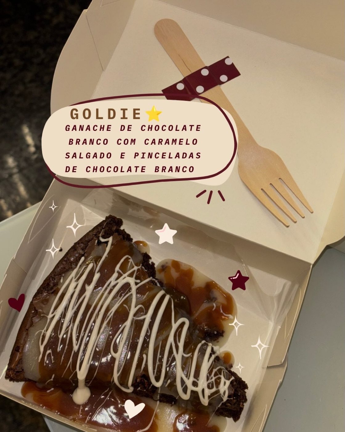 Brownie Goldie